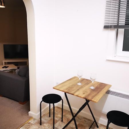 City Centre Comfort Daire Southampton Dış mekan fotoğraf