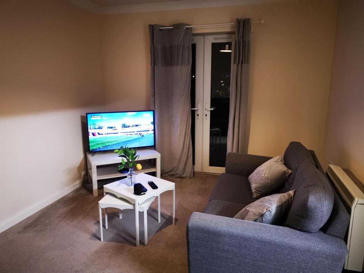 City Centre Comfort Daire Southampton Dış mekan fotoğraf