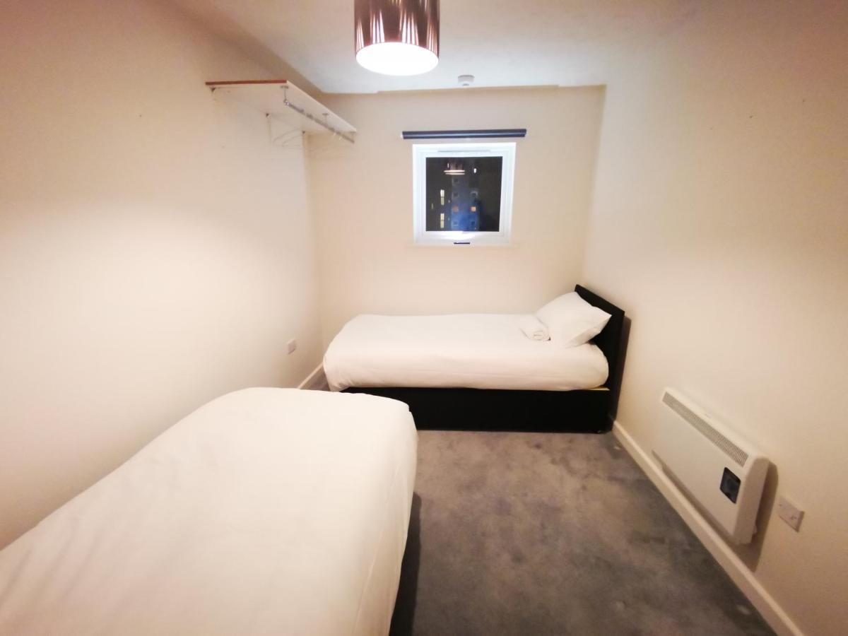 City Centre Comfort Daire Southampton Dış mekan fotoğraf