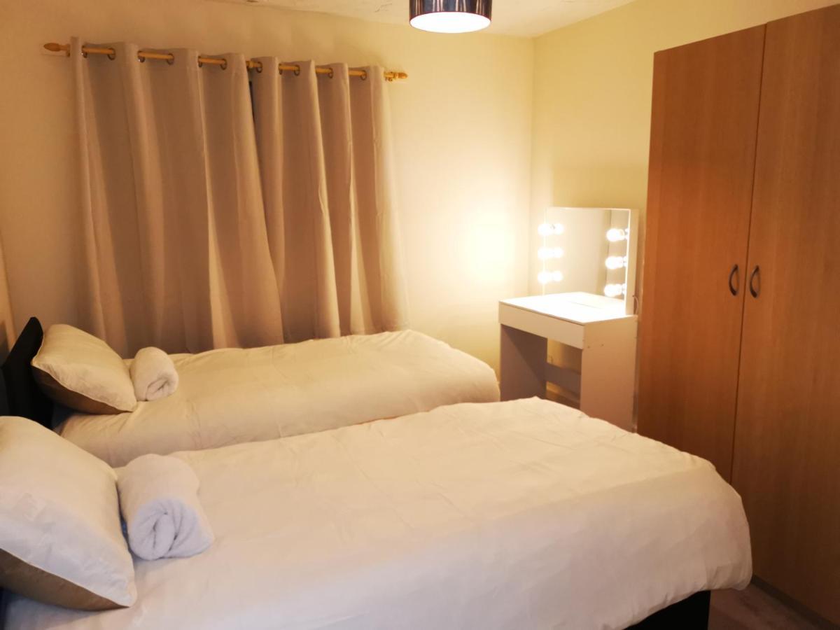 City Centre Comfort Daire Southampton Dış mekan fotoğraf