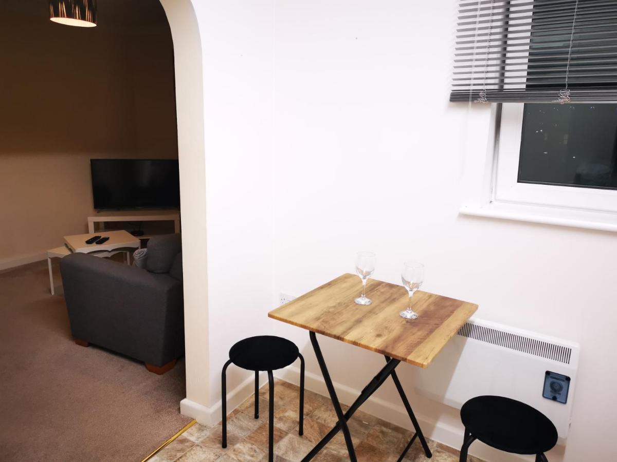 City Centre Comfort Daire Southampton Dış mekan fotoğraf
