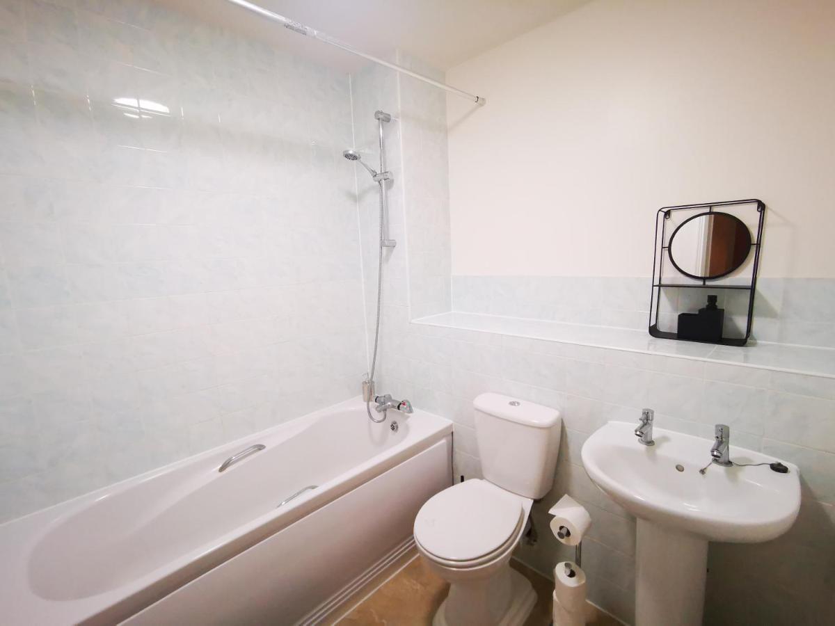 City Centre Comfort Daire Southampton Dış mekan fotoğraf